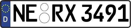 NE-RX3491