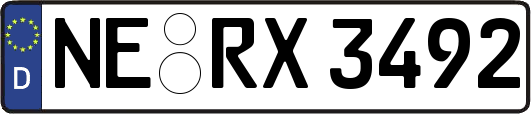 NE-RX3492