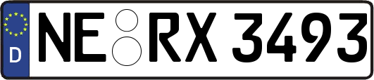 NE-RX3493