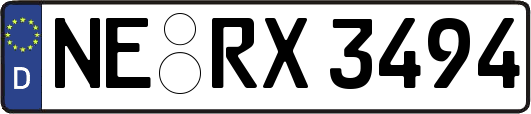 NE-RX3494