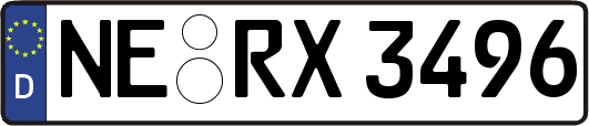 NE-RX3496