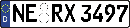 NE-RX3497