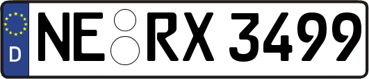 NE-RX3499