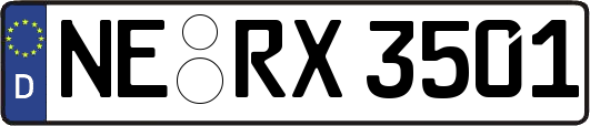 NE-RX3501