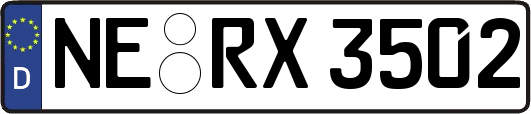 NE-RX3502