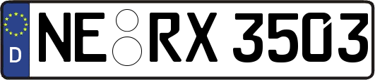 NE-RX3503