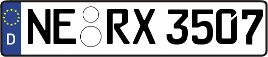 NE-RX3507