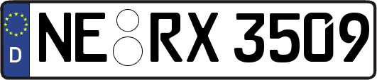 NE-RX3509