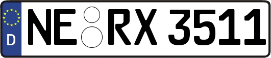 NE-RX3511