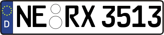 NE-RX3513