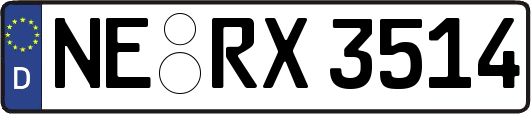 NE-RX3514