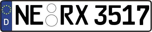 NE-RX3517