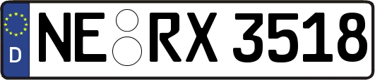NE-RX3518