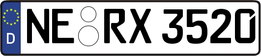 NE-RX3520
