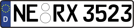 NE-RX3523