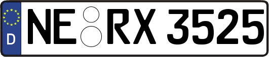 NE-RX3525