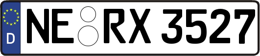 NE-RX3527