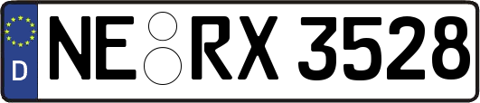 NE-RX3528
