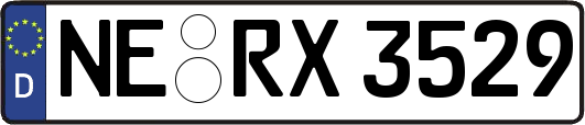 NE-RX3529