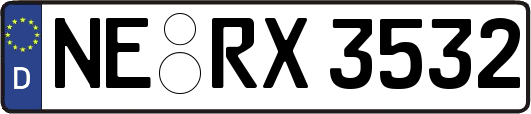 NE-RX3532