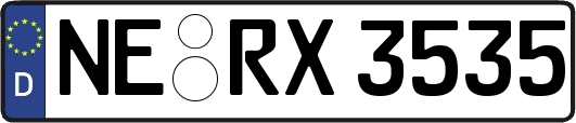 NE-RX3535