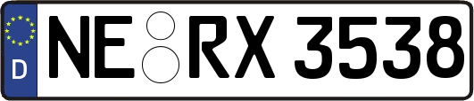 NE-RX3538