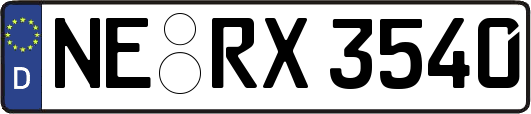 NE-RX3540