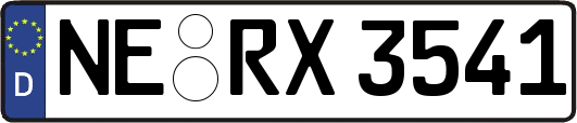 NE-RX3541