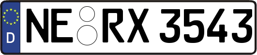 NE-RX3543