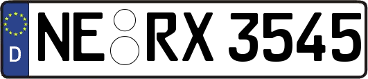 NE-RX3545