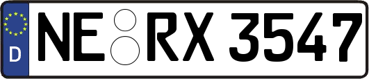 NE-RX3547