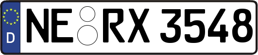 NE-RX3548