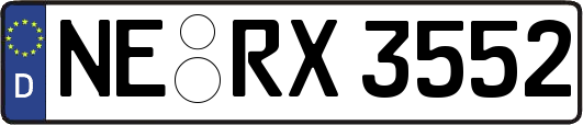 NE-RX3552
