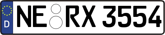 NE-RX3554