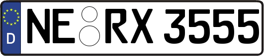 NE-RX3555