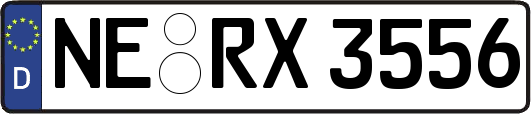 NE-RX3556