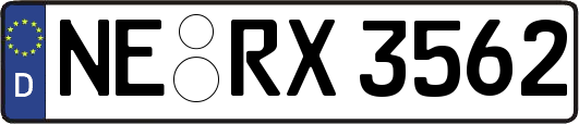 NE-RX3562