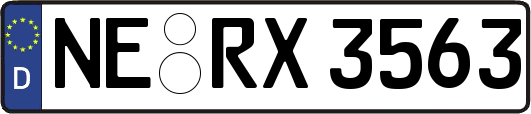NE-RX3563