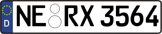NE-RX3564