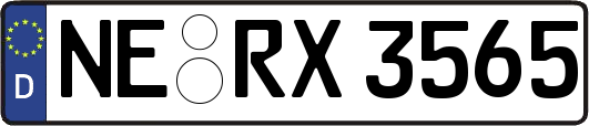 NE-RX3565