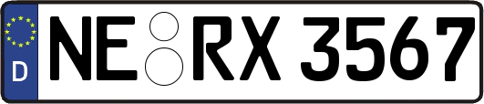 NE-RX3567