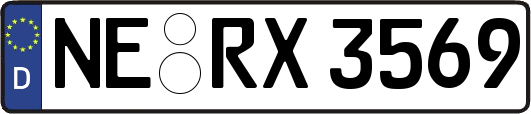 NE-RX3569