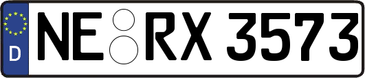 NE-RX3573