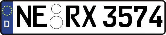 NE-RX3574