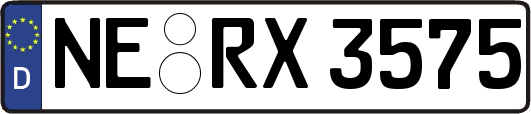 NE-RX3575