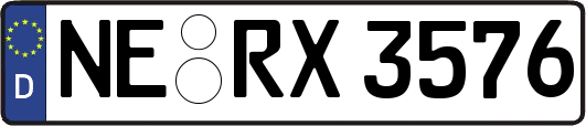 NE-RX3576