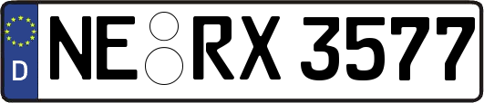 NE-RX3577
