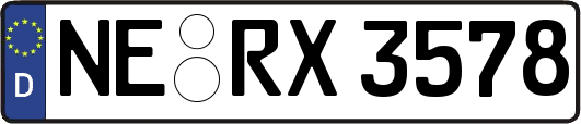 NE-RX3578