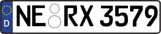 NE-RX3579