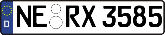 NE-RX3585